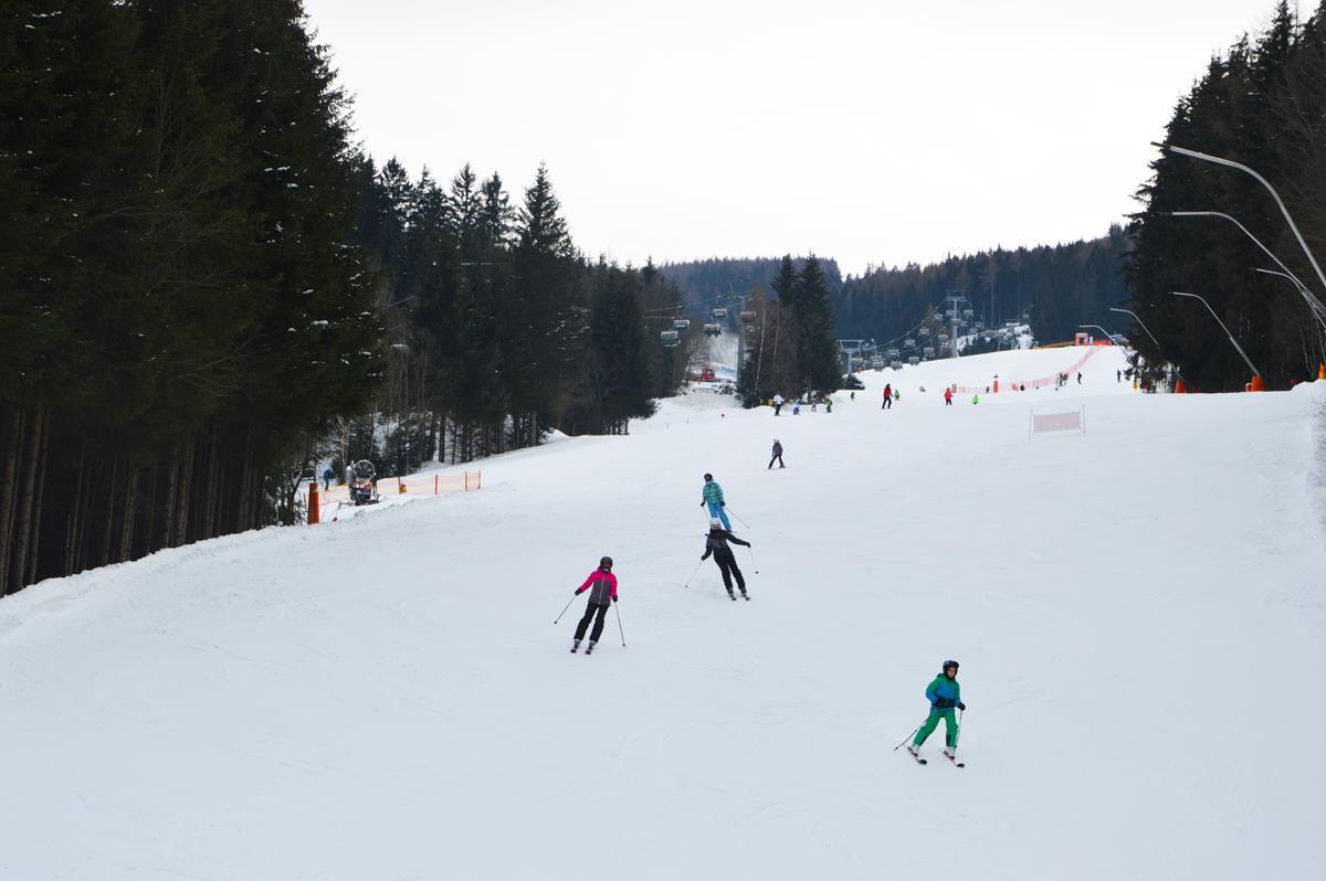Gasthof Delitz Spital am Semmering Exterior foto