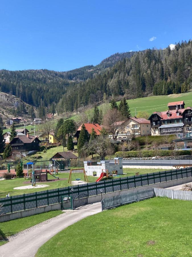 Gasthof Delitz Spital am Semmering Exterior foto