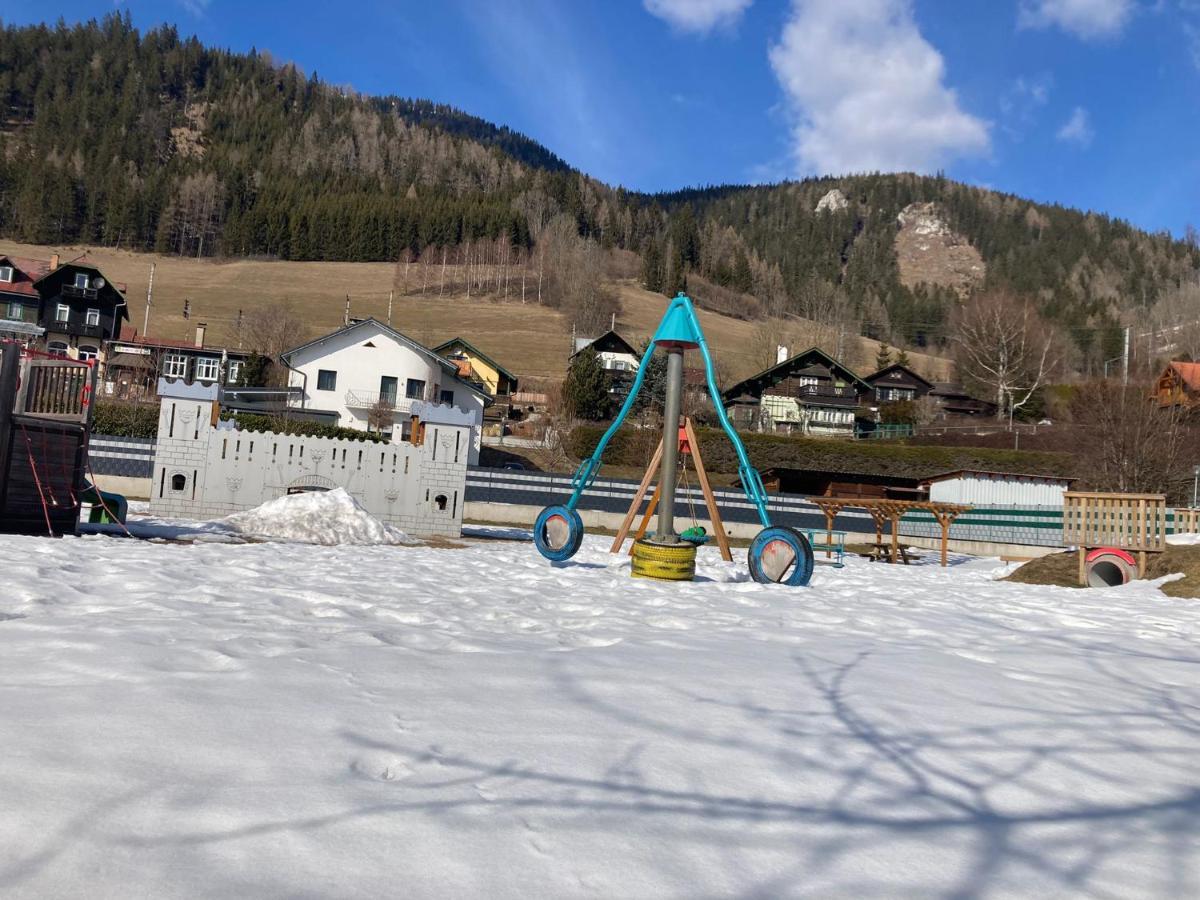 Gasthof Delitz Spital am Semmering Exterior foto